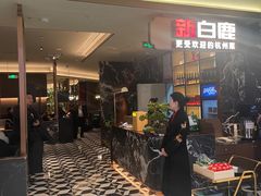 -新白鹿餐厅(滨江银泰店)