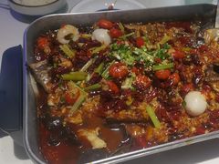-鱼酷活鱼烤鱼(仙林金鹰店)