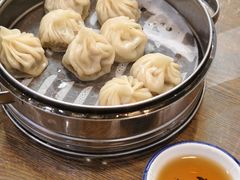 冷冻手工小笼包-老温州馄饨担(东游大厦店)