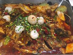 -鱼酷活鱼烤鱼(恒隆广场店)