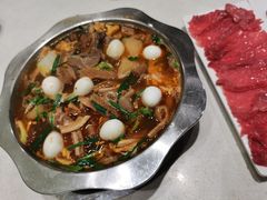 -古乐牛香·鲜牛肉牛杂火锅(梅村五洲国际店)