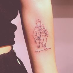 -Undefined Tattoo 未命名纹身工作室