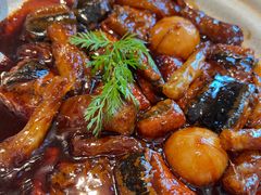 -吕氏焗小鲜•海鲜青岛菜(总店)