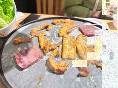 -胖记烤肉(江汉路店)