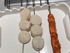 -丰茂烤串(公园店)