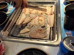 -非烤勿扰自助烤肉(东坑四季广场店)