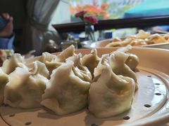-开海·红岛海鲜虾水饺(石老人店)