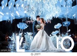 点击看大图 -豪门婚礼策划