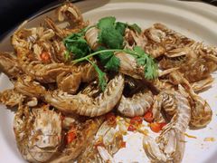 -嘉莱特和平国际酒店自助餐