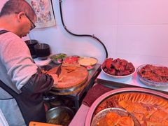 -六爷门框百年卤煮