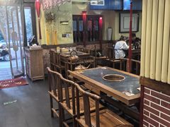 -南门四季铜锅涮肉(左家庄店)