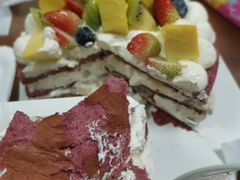 -格瑞思动物奶油生日蛋糕(圆融店)