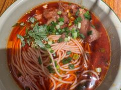 招牌牛筋面-鞠老头钵钵面(大坪店)