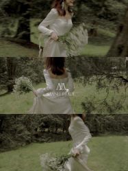 -MANLI BRIDAL婚纱