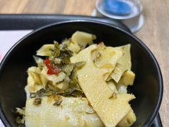 小菜-好人民间·番茄鱼酸菜鱼(杭州永旺梦乐城店)