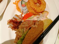 -长春凯悦酒店咖啡厅Market Café