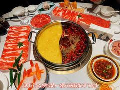 -领鲜天下·焗海鲜·花胶鸡(天目里店)