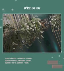 -HELLO你好婚礼婚庆策划