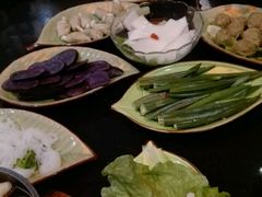 -一叶一世界•素食餐厅(环球中心店)