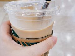 -星巴克(宝山万达店)