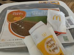 -麦当劳(世贸店)