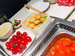 -海底捞火锅(团结桥店)