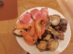 -常州富力喜来登酒店 Feast盛宴标帜西餐厅(新北万达广场店)