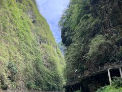 -阿依河景区