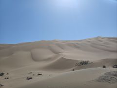 -库木塔格沙漠