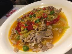 酸汤肥牛-望湘园·湖南菜(宏伊店)