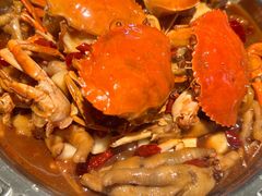 -胖哥俩肉蟹煲(杭州大厦中央广场店)