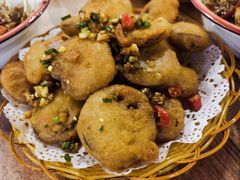 -冶建镜子·老南昌大排档·江西虾王(总店)