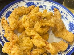 现炸酥肉-陈眼镜火锅(总店)