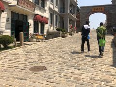 -清风小镇闯关东影视基地