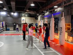 -格斗兄弟搏击健身训练馆(望京店)