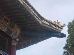 -终南山南五台景区