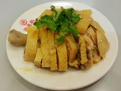 白斩鸡-月亮房·白斩鸡(娄山关路店)