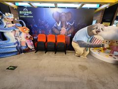 -CGV星星影城(颐堤港ScreenX店)