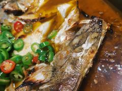 -半天妖烤鱼(诺德广场店)