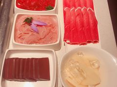 -海底捞火锅(老城根店)