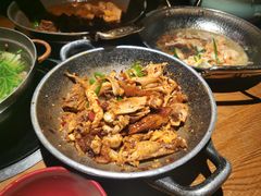 -吃饭皇帝大土家民族菜(正大广场店)