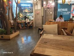 大堂-漫咖啡 (CCPAPK创意港店)