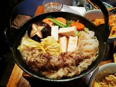 铃木牛肉锅-铃木食堂(帽儿胡同店)