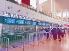 -国际邮轮中心码头(厦鼓码头)