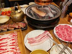 -韩国料理大力士(屏风街店)