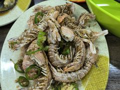 -贞姨美食·老字号海鲜大排档