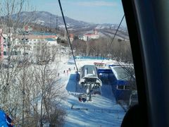 -亚布力新体委滑雪场