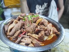-桂萍特色牛筋牛杂(长堤街总店)