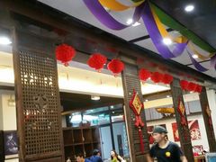 -重庆德庄火锅(体育中心店)