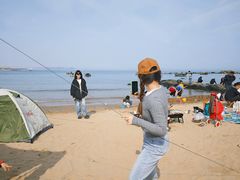 -青岛银沙滩